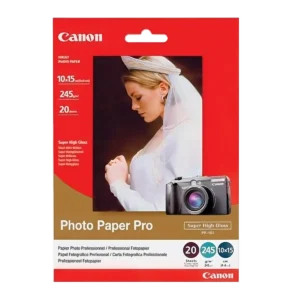 Canon PR-101 4x6" 20s 245gm