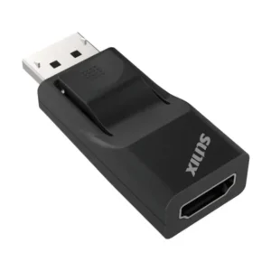 SUNIX D2H13MD DisplayPort to HDMI 4K 60Hz Active Adapter
