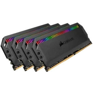 Corsair Dominator Platinum RGB 32GB (4x8GB) DDR4-3600 CL16