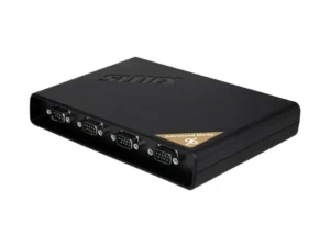 SUNIX DPAS04HP0 four-port powered RS-232 DevicePort