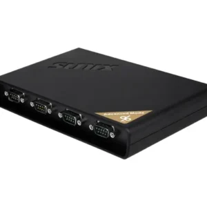 Sunix DPAS04HP0 utp->4xser Pow