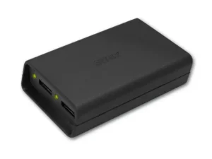 SUNIX DPD2001 DisplayPort to dual DisplayPort graphics splitter