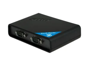 SUNIX DPKS02H00 DevicePort 2-port RS-232 over Ethernet replicator