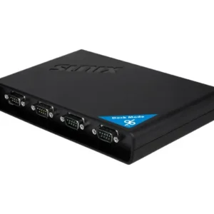 Sunix DPKX04H00 utp->4xserial