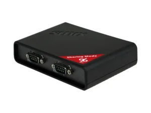 SUNIX DPSS02H00 DevicePort Sharing Mode two-port RS-232 replicator