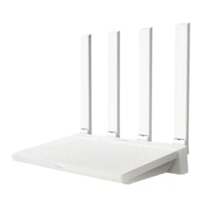 Xiaomi AX3000T Wi-Fi 6 Dual-Band Gigabit Mesh Router- White