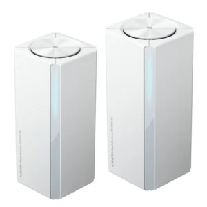 Xiaomi Mesh System AX3000 NE Whole-Home Wi-Fi 6 Router (2-Pack) – White