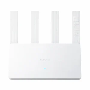 Xiaomi BE3600 Wireless Dual-Band Wi-Fi 7 Router with 2.5Gb Ethernet - White