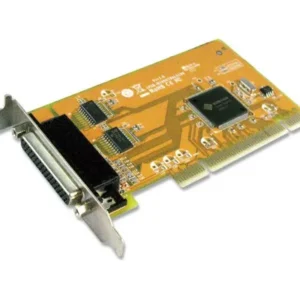SUNIX MIO5079AL 2-Port RS-232 + 1-Port Parallel Universal PCI Card