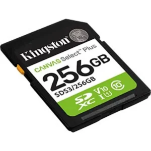 SDS3/256GB sdXc Canvas SP