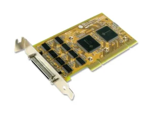 SUNIX SER5066HL 8-port RS-232 Universal PCI serial card