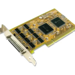 SUNIX SER5066HL 8-Port High-Speed RS-232 Universal PCI Serial Card
