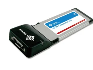 SUNIX ECSA14 Serial ATA II ExpressCard