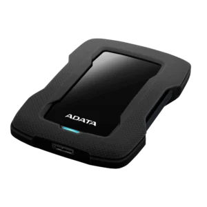 ADATA HD330 2TB External Hard Drive - Black