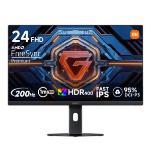 Xiaomi G24i 2026 24″ 200Hz Full HD 1080p IPS Gaming Monitor
