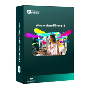Wondershare FILMORA Creative Assets Annual Individual Licence