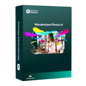 Wondershare Filmora Business for Mac + Creative Asset Library (Digital Annual License)