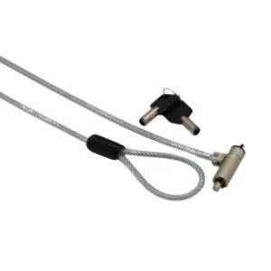 GIZZU 1.8m Wedge Cable Lock