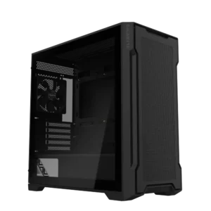 Gigabyte C102G blk t.Glass