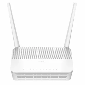 Cudy AC1200 Dual Band Gigabit Wireless GPON Router – White
