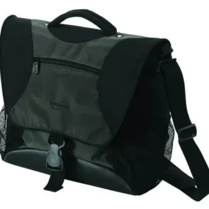 DICOTA College Action 15.4" Black/Grey Notebook Bag