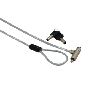 Gizzu 1.8m Nano Key Lock Security Cable with Key