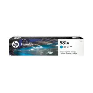 HP J3M68A no.981 Cyan