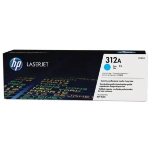 Hp cf381a no.312a Cyan