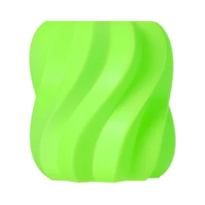 Anycubic TPU 68D filament 1kg – Neon Green