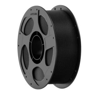 Anycubic PETG-CF Satin Carbon Fiber Filament 1kg - Black