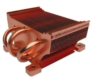 Thermalright SP-97 copper heatpipe CPU heatsink for AMD Socket A