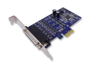 SUNIX IPC-E3204S four-port RS-232 RS-422 RS-485 PCI Express serial card
