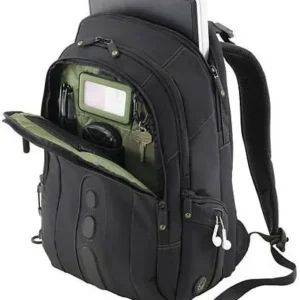 Targus EcoSpruce 15.6" Backpack - Black