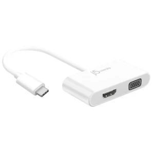 J5 JCA174 t-C->HDMi+D-sub