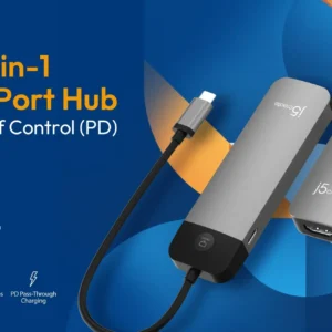 J5 JCD3002 t-C 7in1+ sc on/off