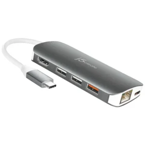 J5 JCD383 U3.1 type-C minidock
