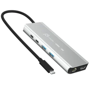 J5 JCD403 t-C 8K Multi-Port