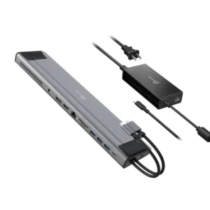 J5 JCD552P t-C docking +power