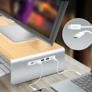 J5 JCT425 hub+Stand -lc/nb
