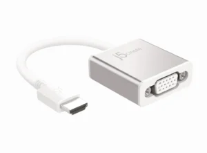j5create JDA213S HDMI to VGA adapter with audio