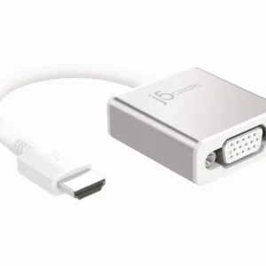 J5create JDA213s HDMi->Vga+Au