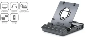 j5create JUD650 Android docking station