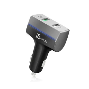 J5 JUPV2418 car charger