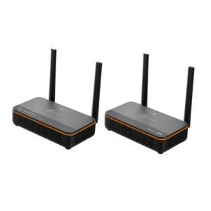 J5 JVAW53Pro w/less Hdmi exter