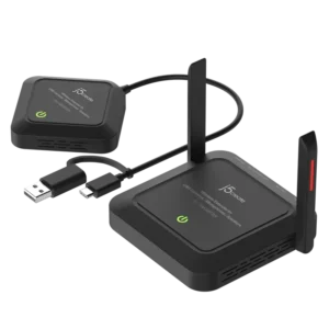 J5 JVW120 WC w/less extender