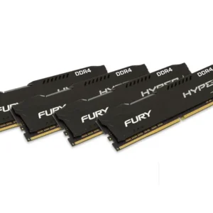 HX429C17FBK4/64 D4 Fur 16x4