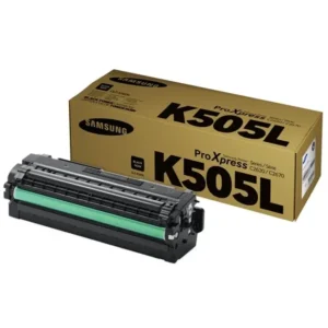 Samsung clt-K505L blK toner