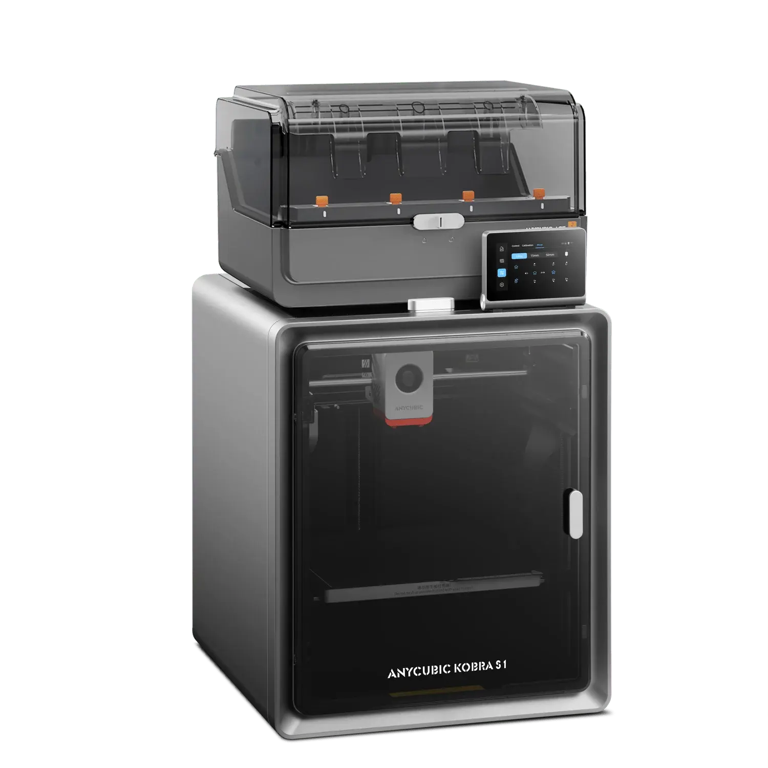 Anycubic Kobra S1 Ace 2 Pro Combo 3D Printer