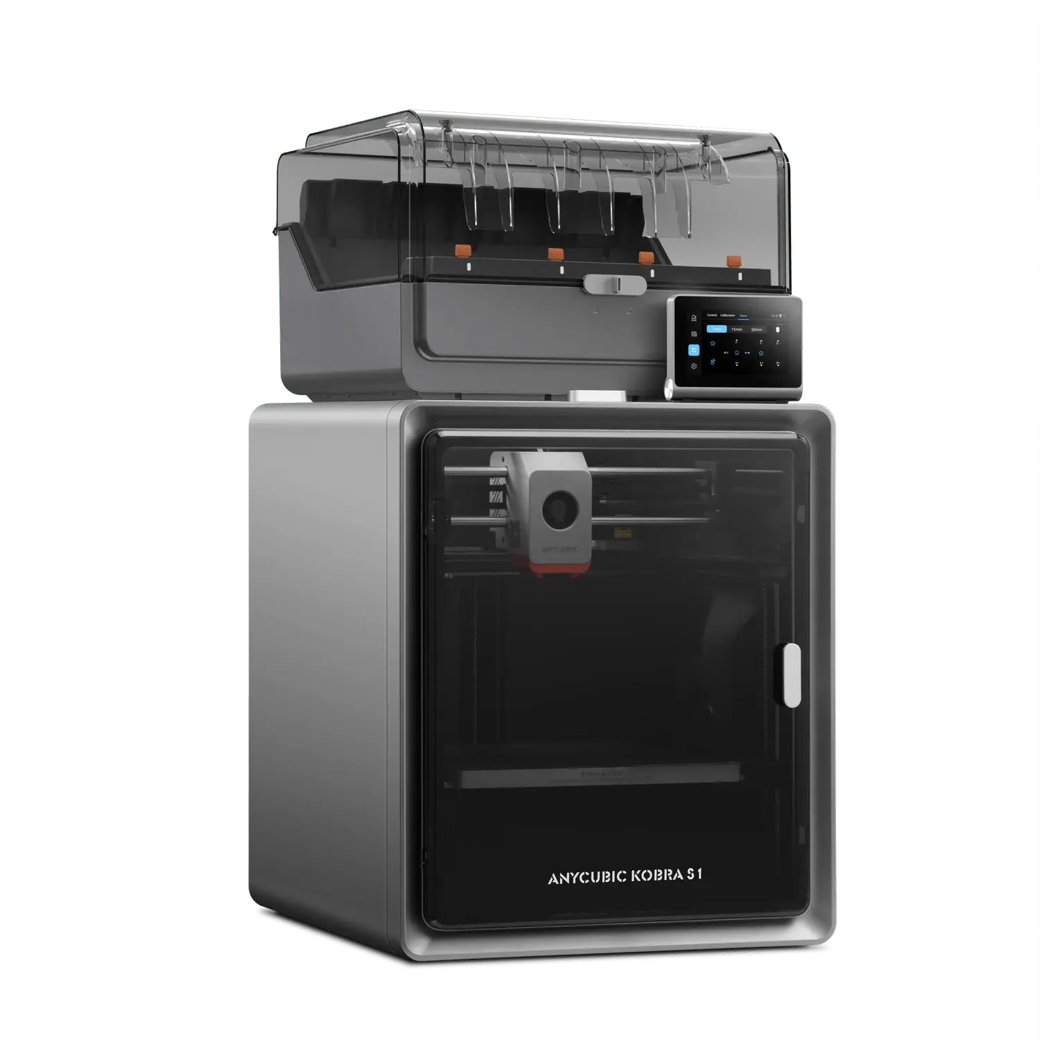 Anycubic Kobra S1 Ace 2 Pro Combo 3D Printer