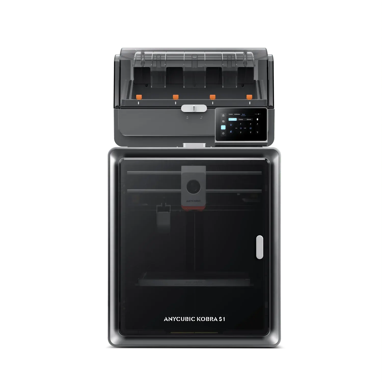 Anycubic Kobra S1 Ace 2 Pro Combo 3D Printer